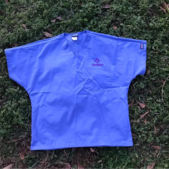 CHEROKEE WORK WEAR SCRUB WOMENS SIZE SMALL - Picture 4 of 13